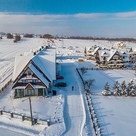 Apartamenty Sun & Snow Resorts L Bialka Tatrzanska Z Sauna מראה חיצוני תמונה