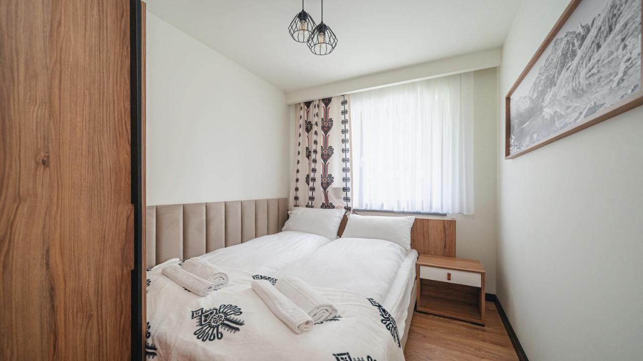 Apartamenty Sun & Snow Resorts L Bialka Tatrzanska Z Sauna מראה חיצוני תמונה