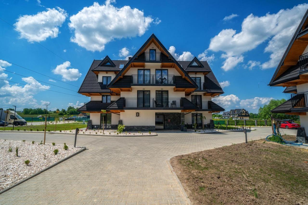 Apartamenty Sun & Snow Resorts L Bialka Tatrzanska Z Sauna מראה חיצוני תמונה