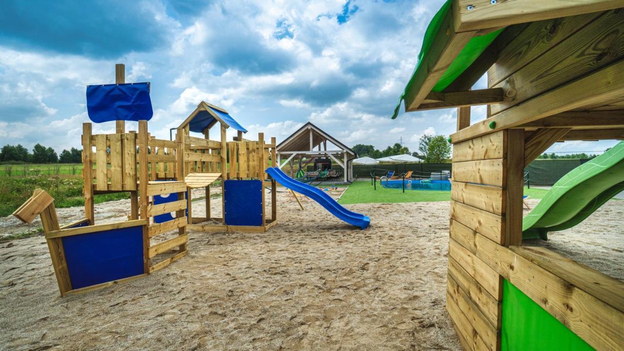 Apartamenty Sun & Snow Resorts L Bialka Tatrzanska Z Sauna מראה חיצוני תמונה