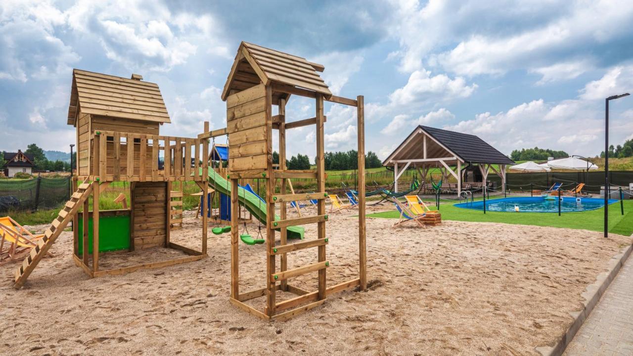 Apartamenty Sun & Snow Resorts L Bialka Tatrzanska Z Sauna מראה חיצוני תמונה