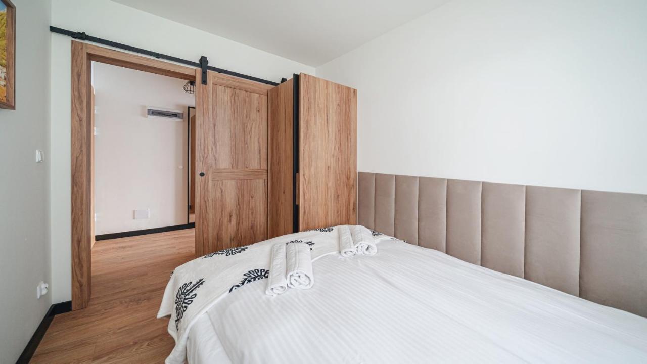 Apartamenty Sun & Snow Resorts L Bialka Tatrzanska Z Sauna מראה חיצוני תמונה