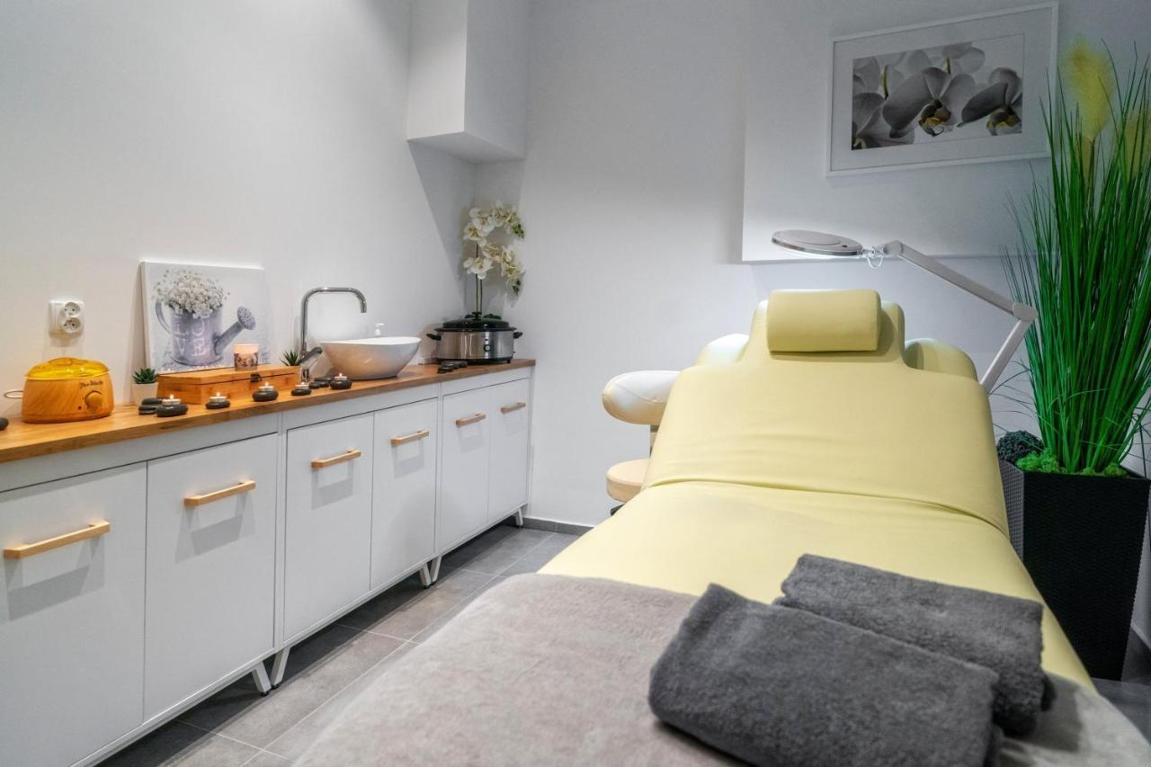 Apartamenty Sun & Snow Resorts L Bialka Tatrzanska Z Sauna מראה חיצוני תמונה