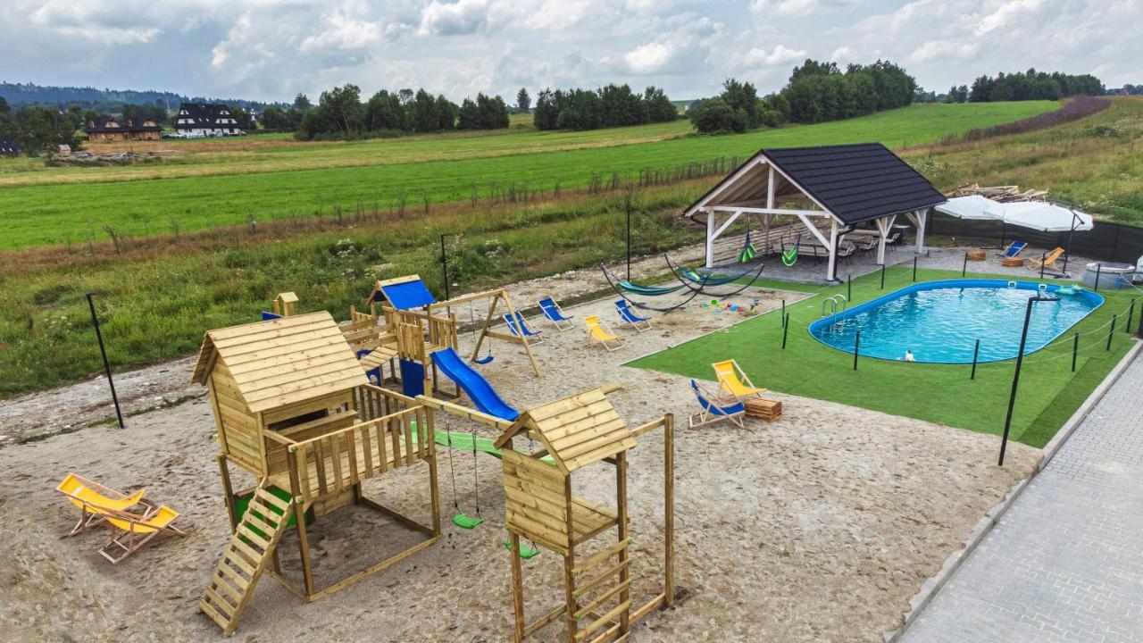 Apartamenty Sun & Snow Resorts L Bialka Tatrzanska Z Sauna מראה חיצוני תמונה