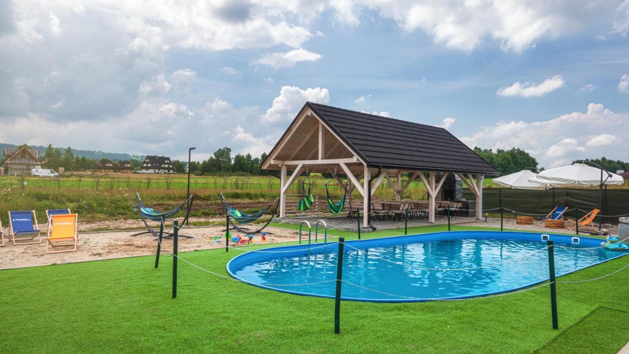 Apartamenty Sun & Snow Resorts L Bialka Tatrzanska Z Sauna מראה חיצוני תמונה