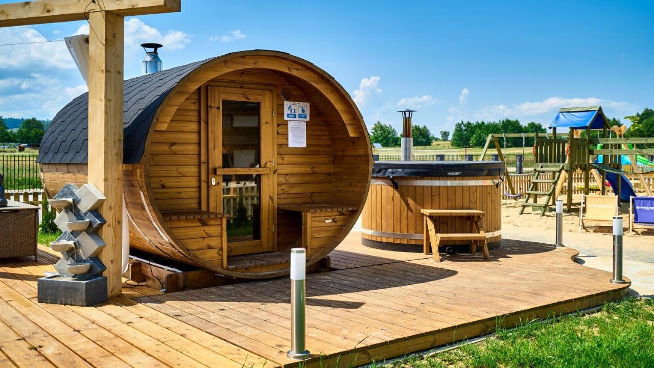 Apartamenty Sun & Snow Resorts L Bialka Tatrzanska Z Sauna מראה חיצוני תמונה