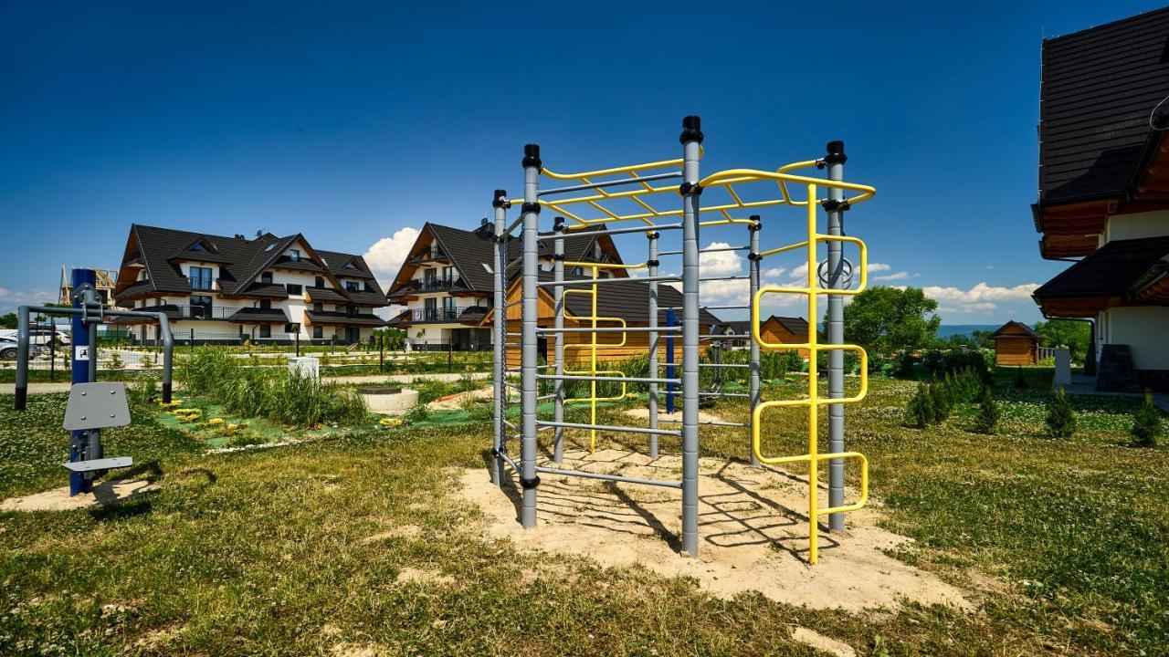 Apartamenty Sun & Snow Resorts L Bialka Tatrzanska Z Sauna מראה חיצוני תמונה