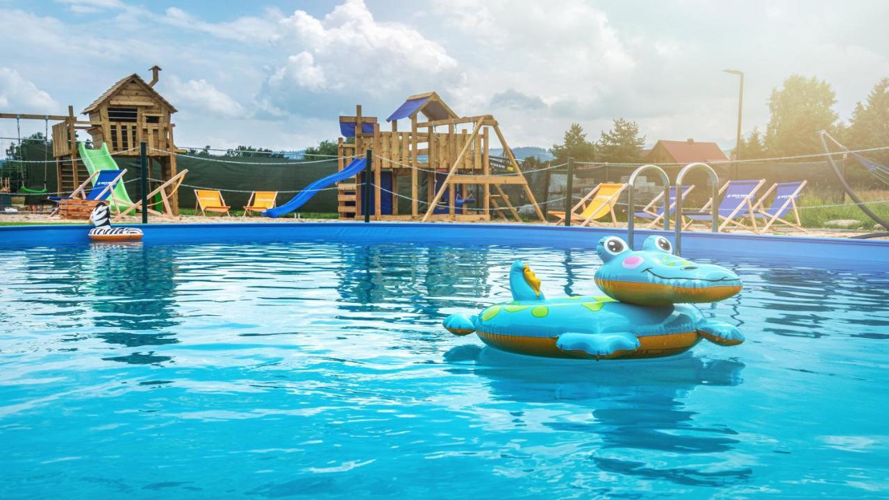 Apartamenty Sun & Snow Resorts L Bialka Tatrzanska Z Sauna מראה חיצוני תמונה