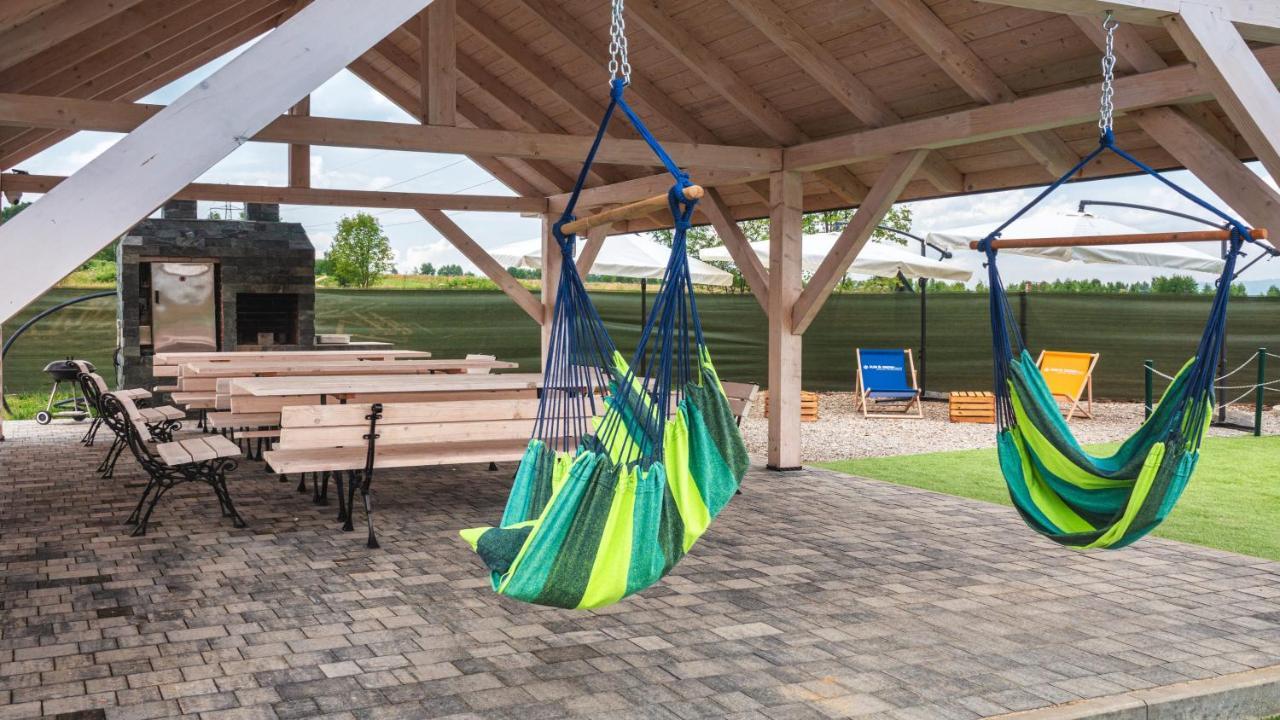 Apartamenty Sun & Snow Resorts L Bialka Tatrzanska Z Sauna מראה חיצוני תמונה