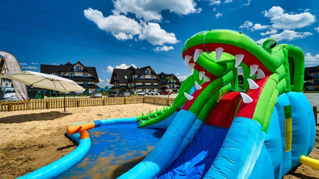 Apartamenty Sun & Snow Resorts L Bialka Tatrzanska Z Sauna מראה חיצוני תמונה