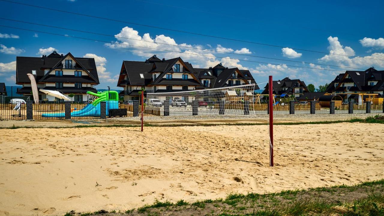 Apartamenty Sun & Snow Resorts L Bialka Tatrzanska Z Sauna מראה חיצוני תמונה