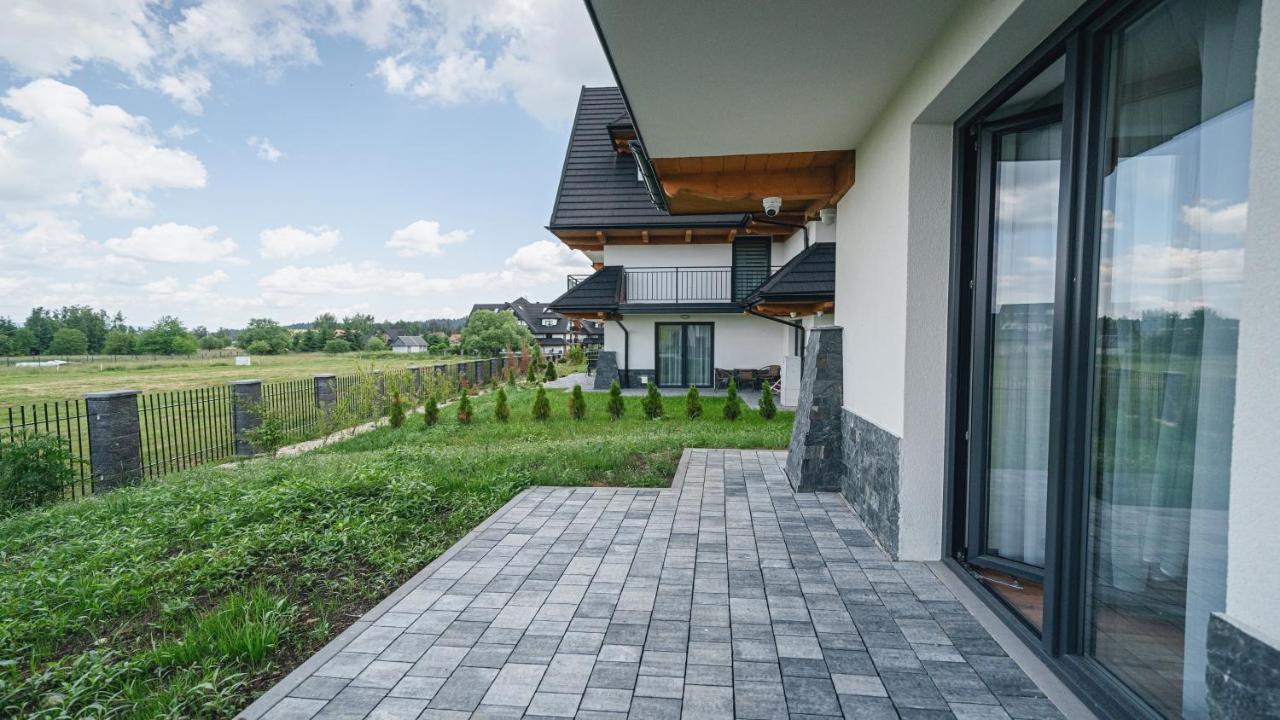 Apartamenty Sun & Snow Resorts L Bialka Tatrzanska Z Sauna מראה חיצוני תמונה