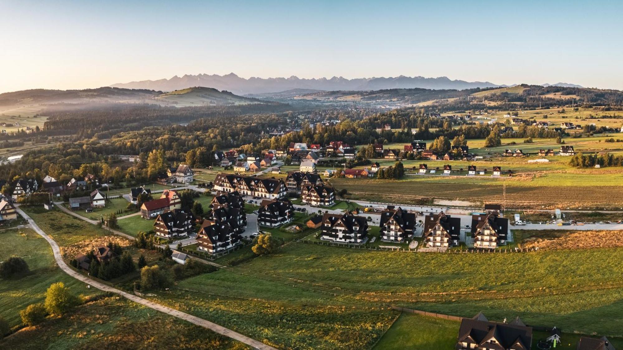 Apartamenty Sun & Snow Resorts L Bialka Tatrzanska Z Sauna מראה חיצוני תמונה