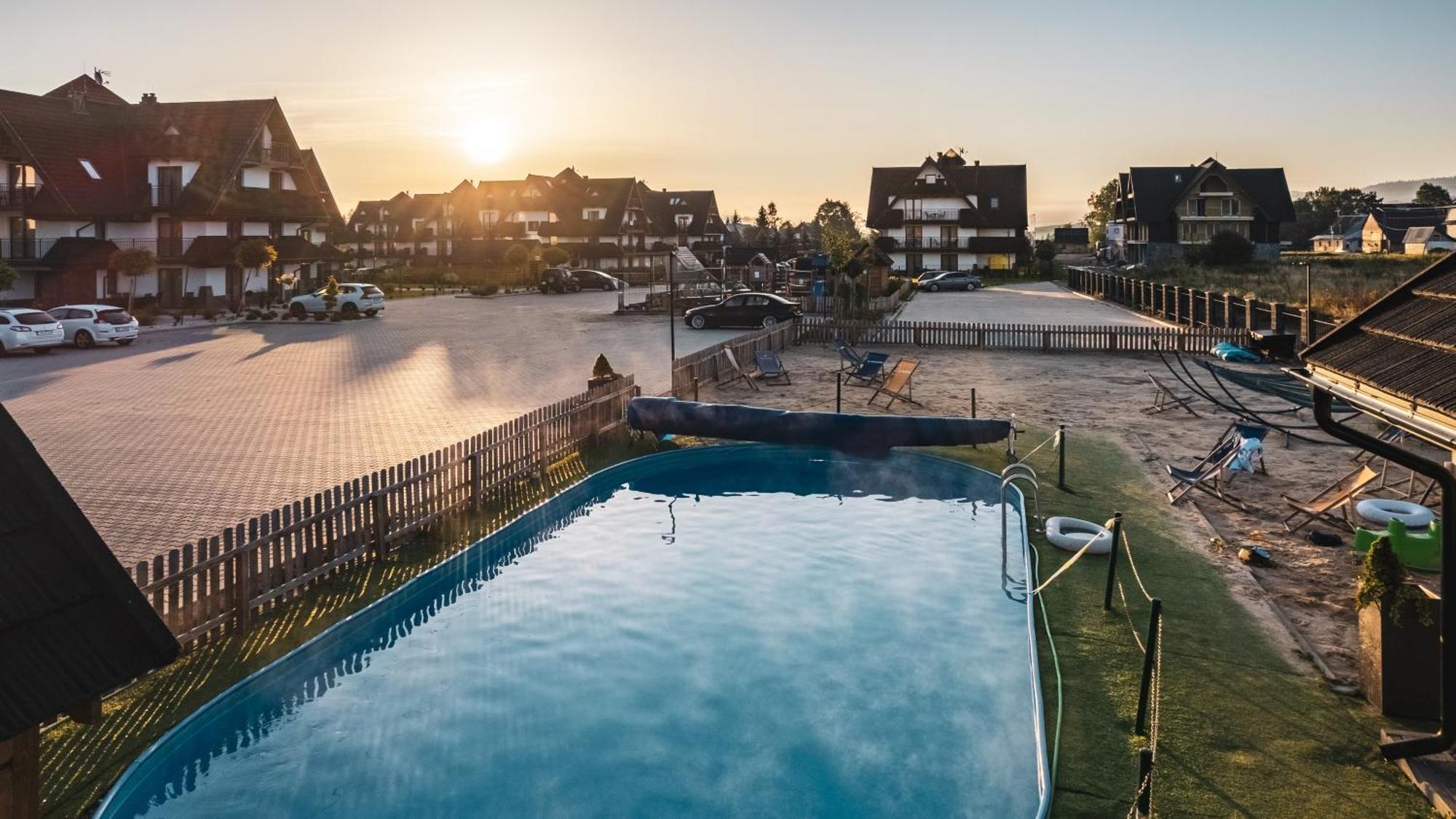 Apartamenty Sun & Snow Resorts L Bialka Tatrzanska Z Sauna מראה חיצוני תמונה