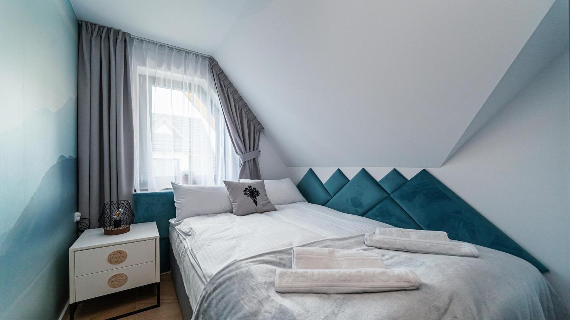 Apartamenty Sun & Snow Resorts L Bialka Tatrzanska Z Sauna מראה חיצוני תמונה