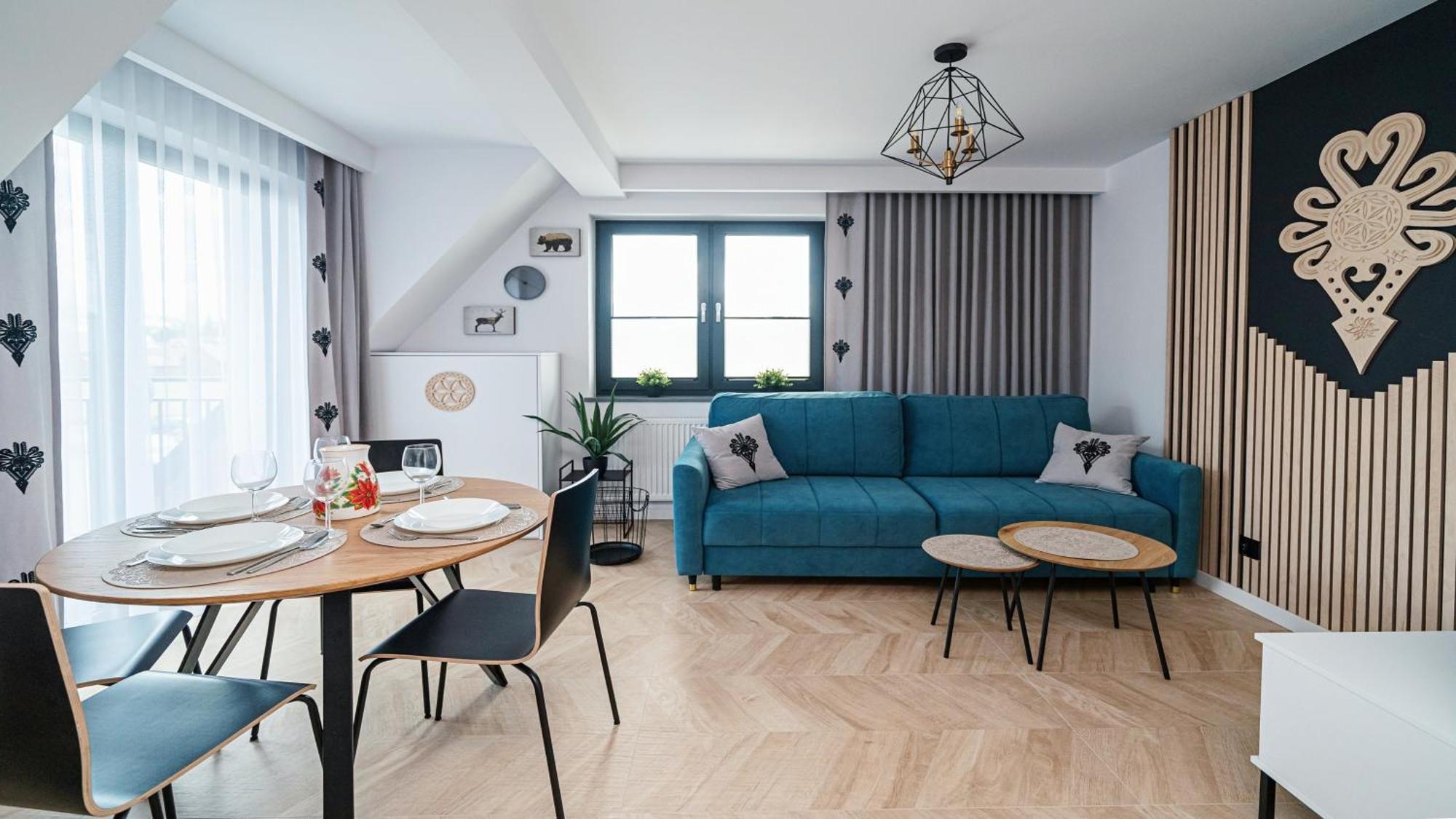 Apartamenty Sun & Snow Resorts L Bialka Tatrzanska Z Sauna מראה חיצוני תמונה