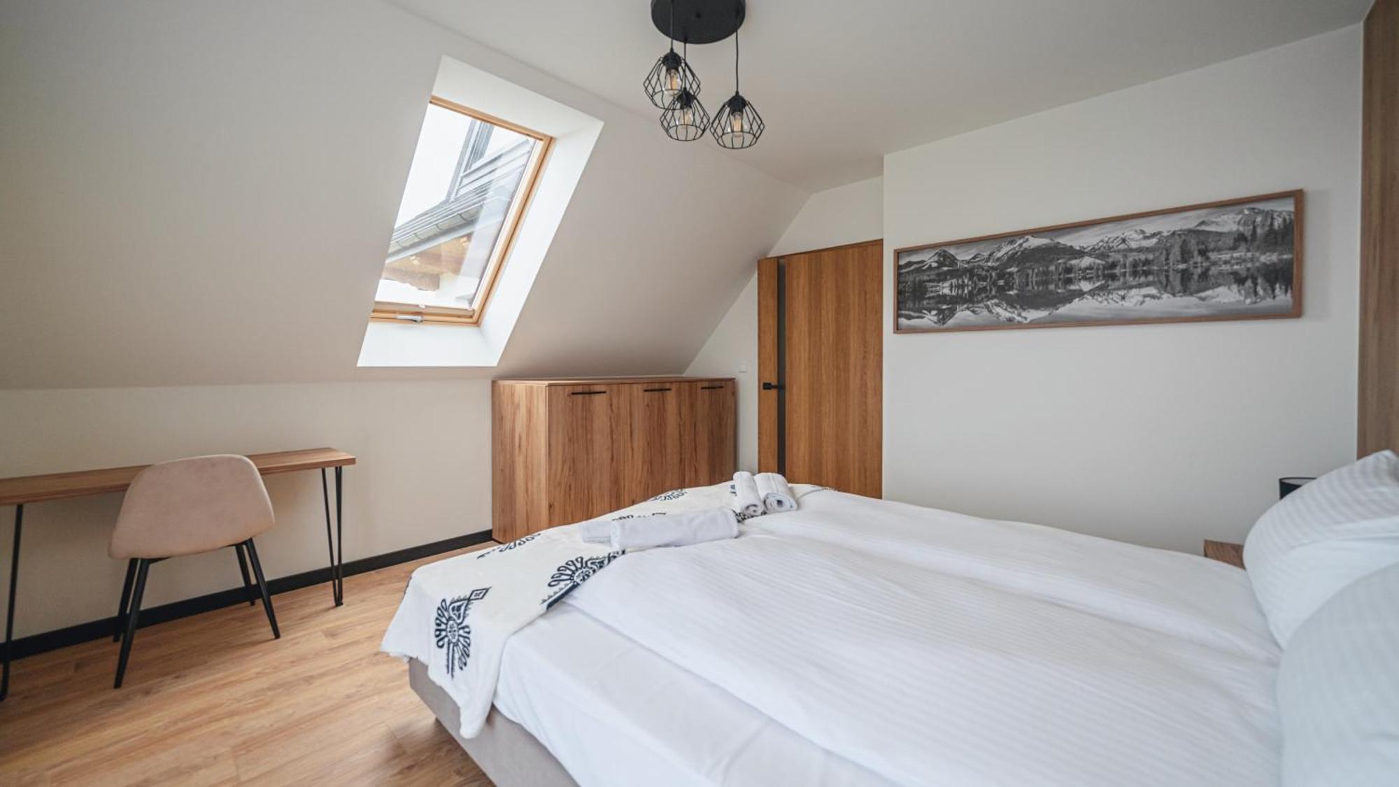 Apartamenty Sun & Snow Resorts L Bialka Tatrzanska Z Sauna מראה חיצוני תמונה