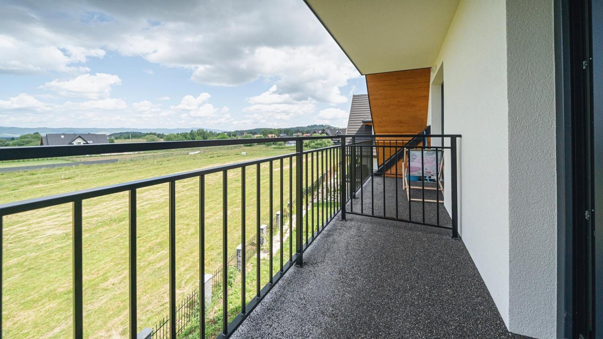 Apartamenty Sun & Snow Resorts L Bialka Tatrzanska Z Sauna מראה חיצוני תמונה