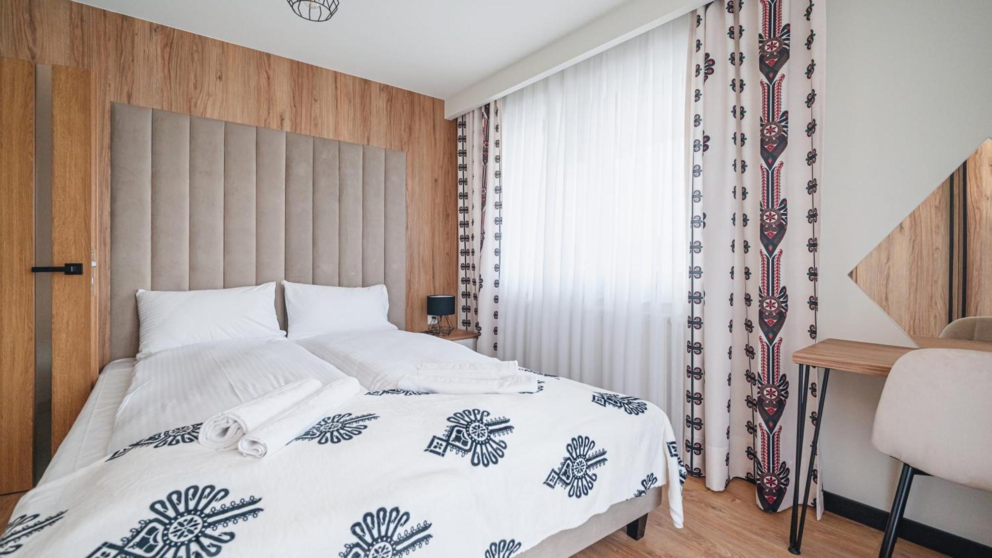 Apartamenty Sun & Snow Resorts L Bialka Tatrzanska Z Sauna מראה חיצוני תמונה