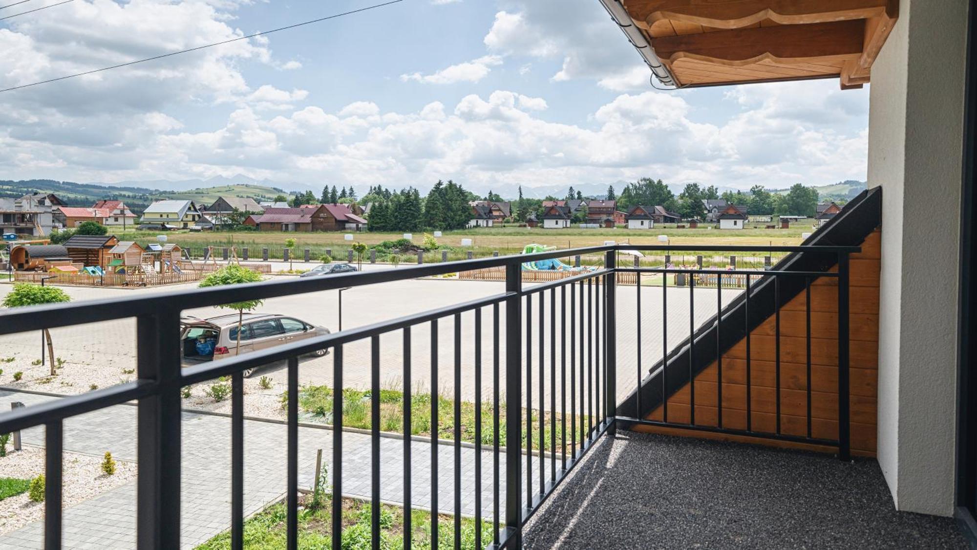 Apartamenty Sun & Snow Resorts L Bialka Tatrzanska Z Sauna מראה חיצוני תמונה