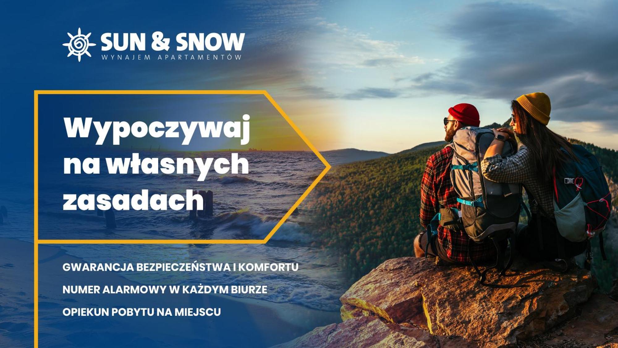 Apartamenty Sun & Snow Resorts L Bialka Tatrzanska Z Sauna מראה חיצוני תמונה