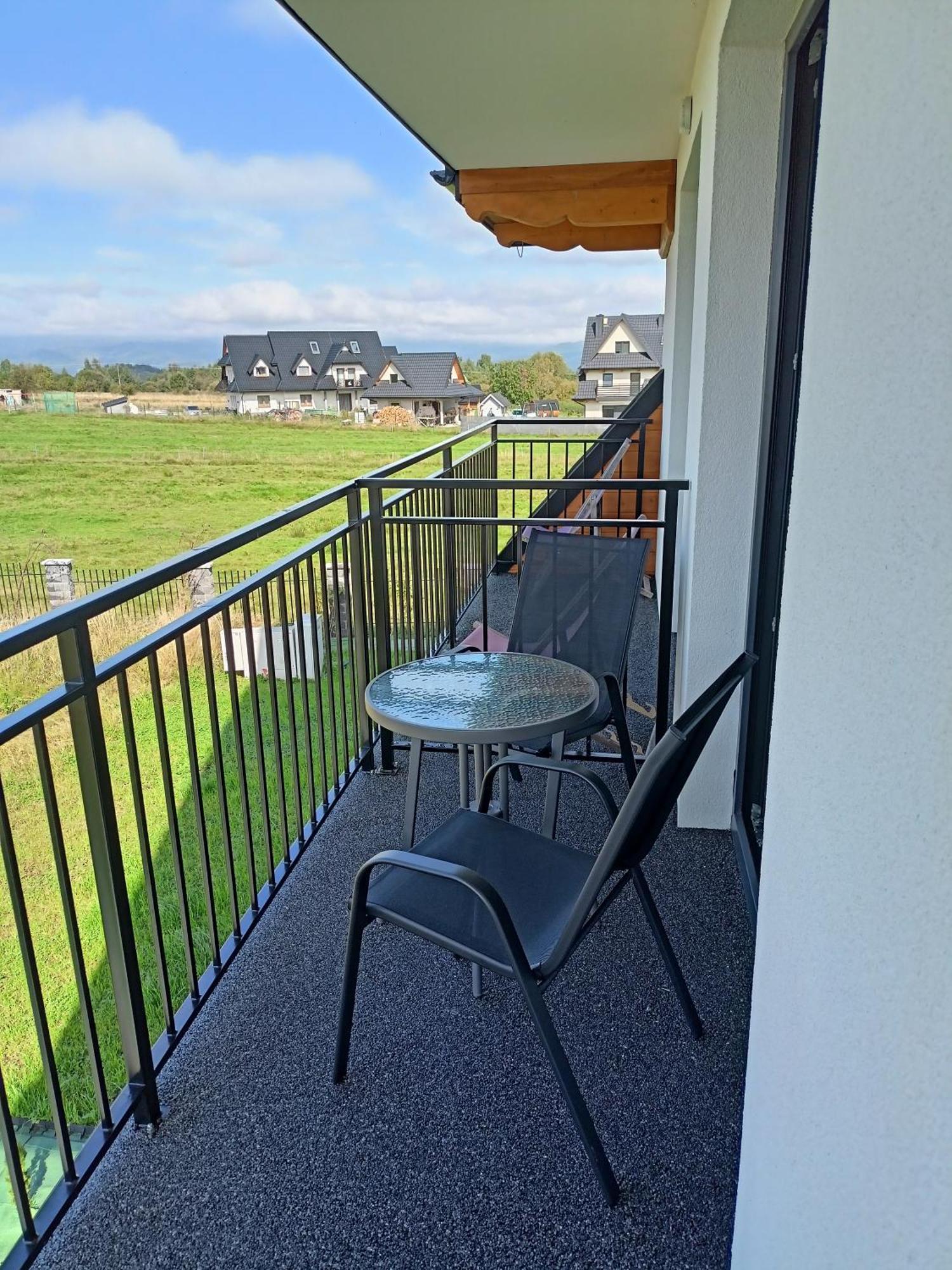 Apartamenty Sun & Snow Resorts L Bialka Tatrzanska Z Sauna מראה חיצוני תמונה